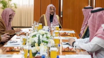 تقنيات ثورية.. وزير الشؤون الإسلامية يكشف مشاريع جديدة لتطوير مجمع المصحف الشريف